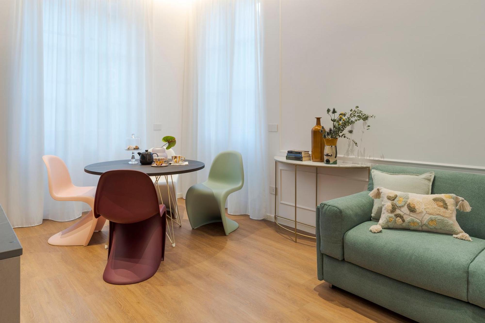 Elysium Boutique - Apartment *